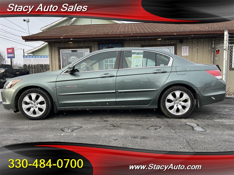 2009 Honda Accord EX-L