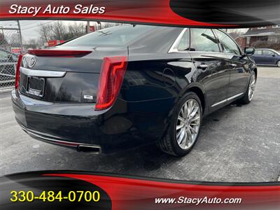 2013 Cadillac XTS Platinum Collection   - Photo 17 - Canton, OH 44707