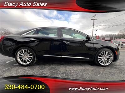 2013 Cadillac XTS Platinum Collection   - Photo 18 - Canton, OH 44707