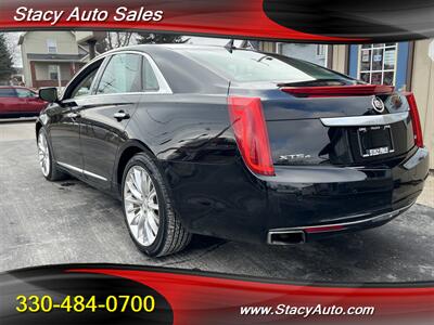 2013 Cadillac XTS Platinum Collection   - Photo 13 - Canton, OH 44707