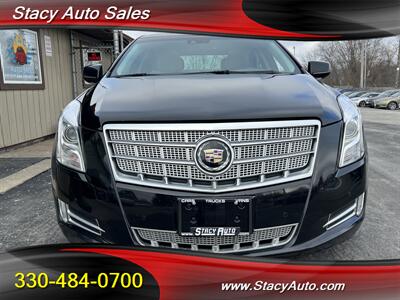 2013 Cadillac XTS Platinum Collection   - Photo 24 - Canton, OH 44707