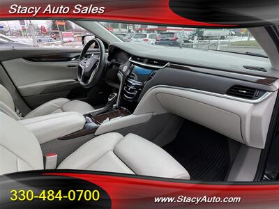 2013 Cadillac XTS Platinum Collection   - Photo 22 - Canton, OH 44707
