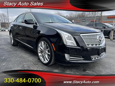 2013 Cadillac XTS Platinum Collection   - Photo 23 - Canton, OH 44707