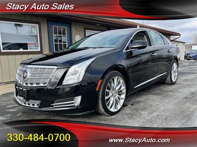 2013 Cadillac XTS Platinum Collection   - Photo 2 - Canton, OH 44707