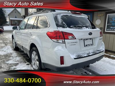 2012 Subaru Outback 2.5i Limited   - Photo 8 - Canton, OH 44707