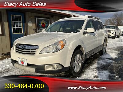 2012 Subaru Outback 2.5i Limited   - Photo 2 - Canton, OH 44707