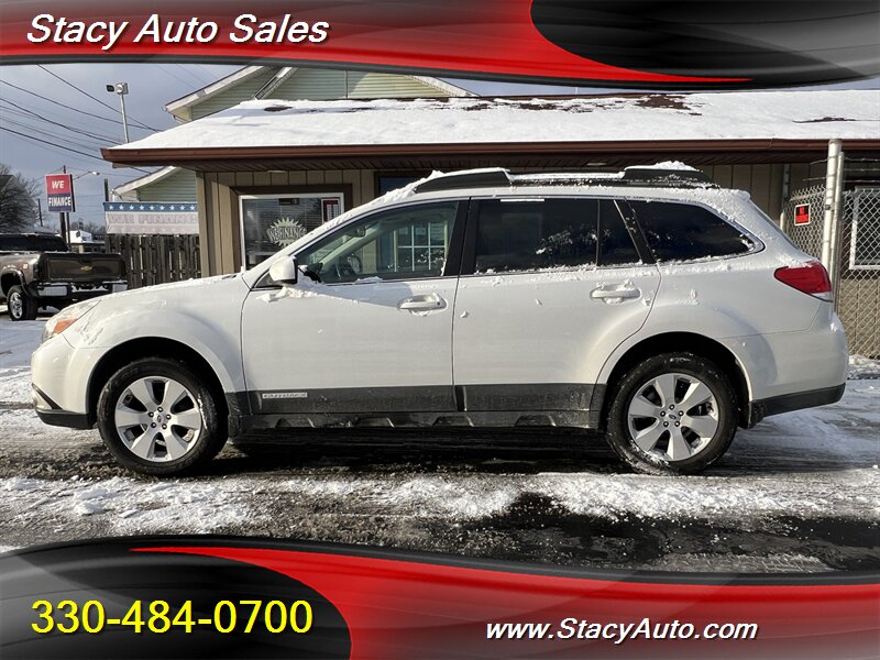 2012 Subaru Outback 2.5i Limited  