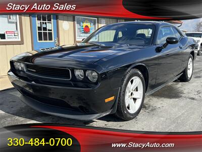 2013 Dodge Challenger SXT - Photo 2 - Canton, OH 44707