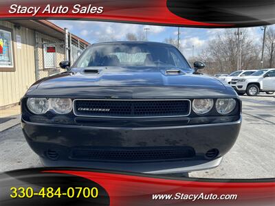 2013 Dodge Challenger SXT - Photo 17 - Canton, OH 44707