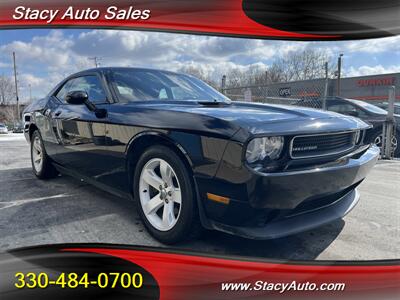 2013 Dodge Challenger SXT - Photo 16 - Canton, OH 44707