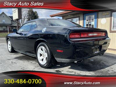2013 Dodge Challenger SXT - Photo 9 - Canton, OH 44707