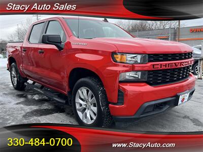 2019 Chevrolet Silverado 1500 Custom   - Photo 20 - Canton, OH 44707