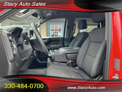 2019 Chevrolet Silverado 1500 Custom   - Photo 3 - Canton, OH 44707