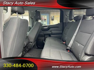 2019 Chevrolet Silverado 1500 Custom   - Photo 10 - Canton, OH 44707