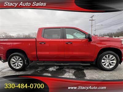 2019 Chevrolet Silverado 1500 Custom   - Photo 16 - Canton, OH 44707