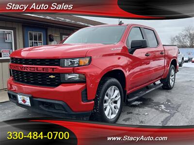 2019 Chevrolet Silverado 1500 Custom   - Photo 2 - Canton, OH 44707