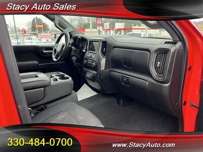 2019 Chevrolet Silverado 1500 Custom   - Photo 18 - Canton, OH 44707