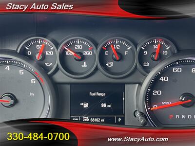 2019 Chevrolet Silverado 1500 Custom   - Photo 8 - Canton, OH 44707