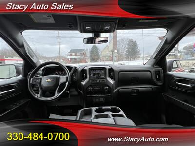 2019 Chevrolet Silverado 1500 Custom   - Photo 5 - Canton, OH 44707