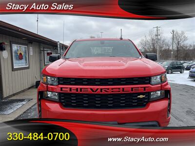 2019 Chevrolet Silverado 1500 Custom   - Photo 21 - Canton, OH 44707