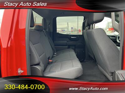 2019 Chevrolet Silverado 1500 Custom   - Photo 17 - Canton, OH 44707