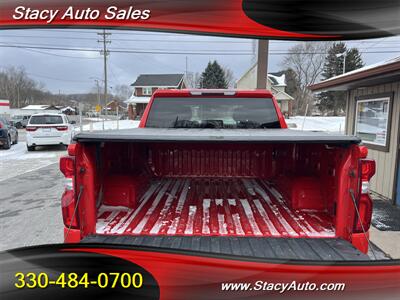 2019 Chevrolet Silverado 1500 Custom   - Photo 14 - Canton, OH 44707