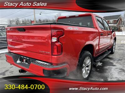 2019 Chevrolet Silverado 1500 Custom   - Photo 15 - Canton, OH 44707