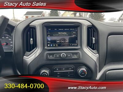 2019 Chevrolet Silverado 1500 Custom   - Photo 6 - Canton, OH 44707