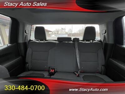 2019 Chevrolet Silverado 1500 Custom   - Photo 11 - Canton, OH 44707