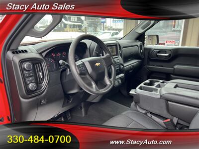 2019 Chevrolet Silverado 1500 Custom   - Photo 4 - Canton, OH 44707