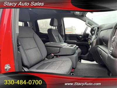 2019 Chevrolet Silverado 1500 Custom   - Photo 19 - Canton, OH 44707