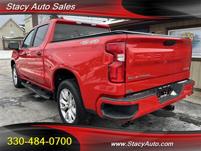 2019 Chevrolet Silverado 1500 Custom   - Photo 12 - Canton, OH 44707