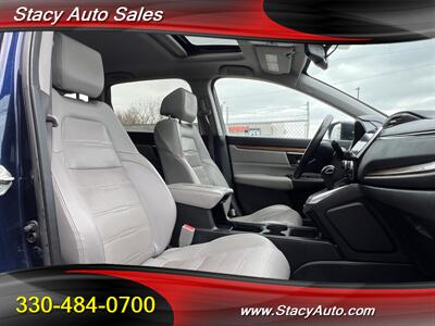 2017 Honda CR-V EX-L   - Photo 17 - Canton, OH 44707