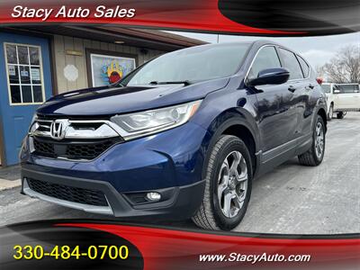 2017 Honda CR-V EX-L   - Photo 2 - Canton, OH 44707