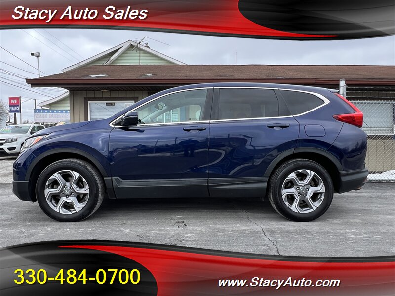 2017 Honda CR-V EX-L  