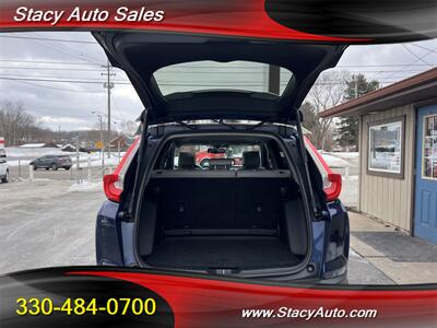 2017 Honda CR-V EX-L   - Photo 12 - Canton, OH 44707