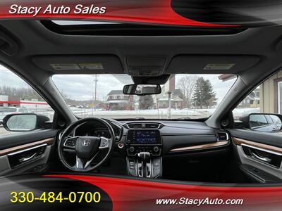 2017 Honda CR-V EX-L   - Photo 5 - Canton, OH 44707