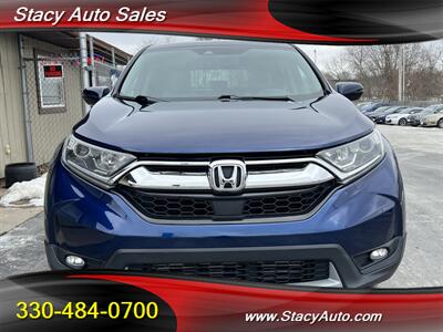 2017 Honda CR-V EX-L   - Photo 20 - Canton, OH 44707