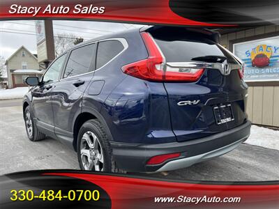 2017 Honda CR-V EX-L   - Photo 10 - Canton, OH 44707