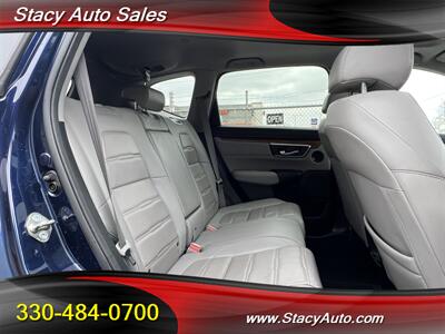 2017 Honda CR-V EX-L   - Photo 18 - Canton, OH 44707