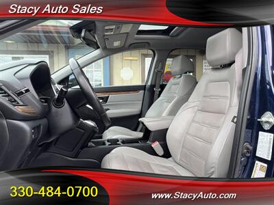 2017 Honda CR-V EX-L   - Photo 3 - Canton, OH 44707