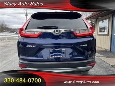 2017 Honda CR-V EX-L   - Photo 11 - Canton, OH 44707