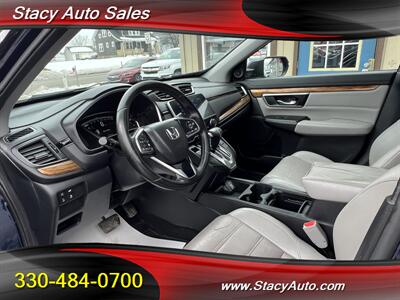 2017 Honda CR-V EX-L   - Photo 4 - Canton, OH 44707