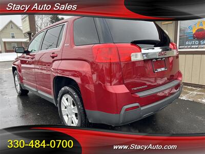 2013 GMC Terrain SLE-1   - Photo 10 - Canton, OH 44707