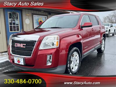 2013 GMC Terrain SLE-1   - Photo 2 - Canton, OH 44707
