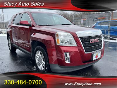 2013 GMC Terrain SLE-1   - Photo 18 - Canton, OH 44707