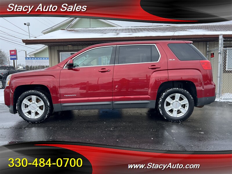 2013 GMC Terrain SLE-1   - Photo 1 - Canton, OH 44707