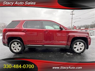 2013 GMC Terrain SLE-1   - Photo 14 - Canton, OH 44707