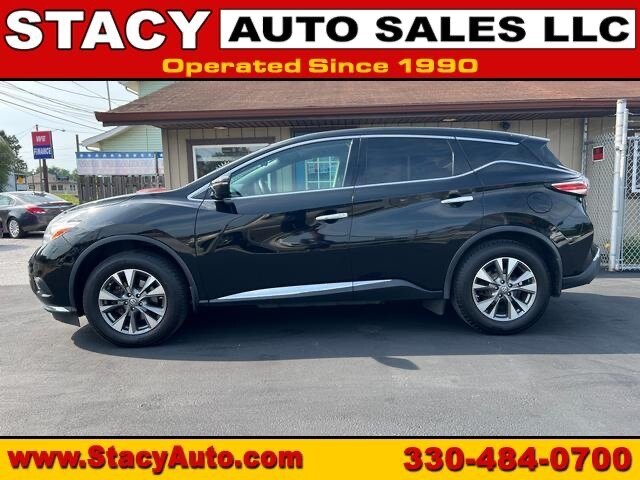 2017 Nissan Murano S  