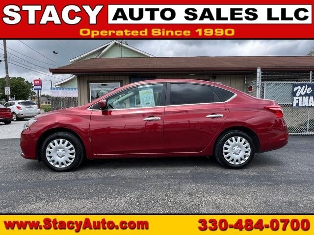 2016 Nissan Sentra SV